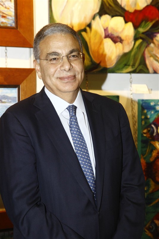 Opening of Art & Living 2012